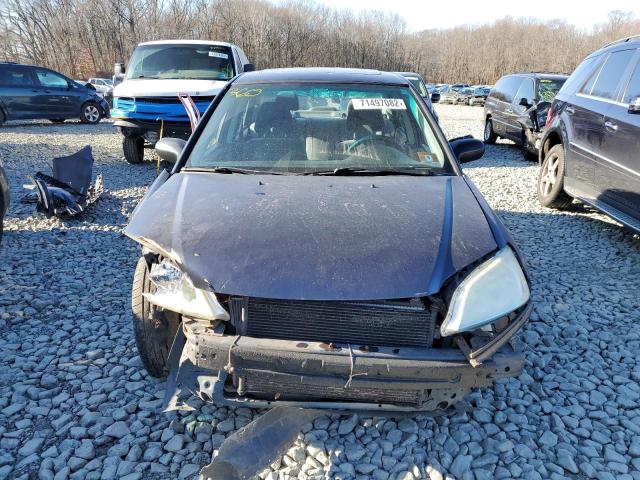 Photo 5 from auction – 2004 HONDA CIVIC EX with VIN 2HGES26804H586372