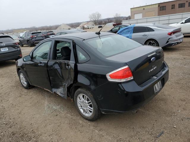 Photo 2 from auction – 2010 FORD FOCUS SE with VIN 1FAHP3FN8AW227007