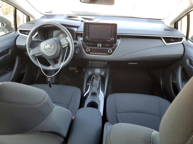 Photo 8 from auction – 2022 TOYOTA COROLLA LE with VIN JTDEAMDE4N3008088
