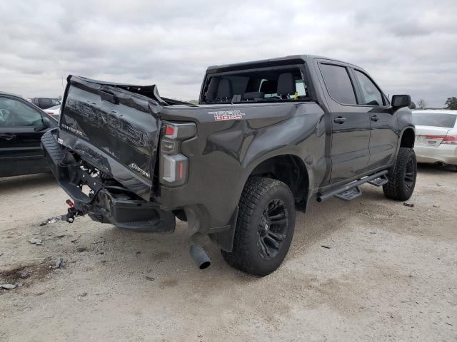 Photo 3 from auction – 2022 CHEVROLET SILVERADO with VIN 1GCPYCEK4NZ114282