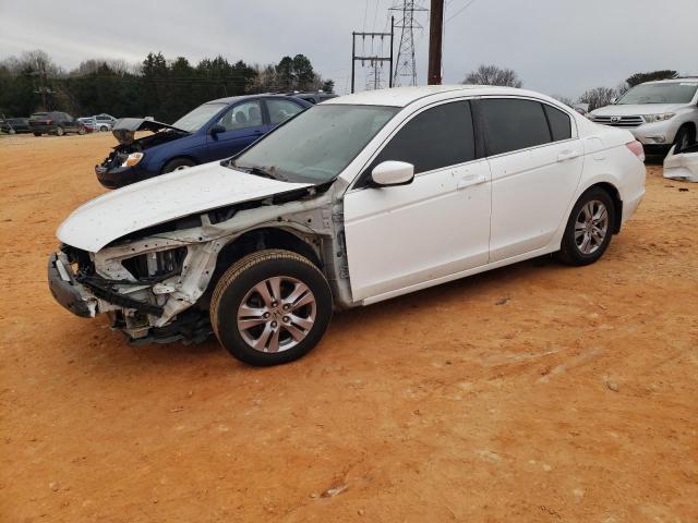 HONDA ACCORD se 2012 with VIN 1HGCP2F60CA216768 - Photo from auction