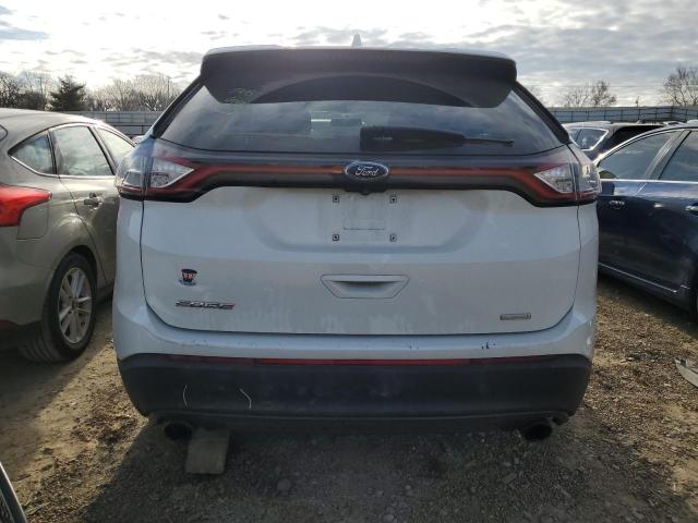 Photo 6 from auction – 2016 FORD EDGE SE with VIN 2FMPK3G95GBB10027