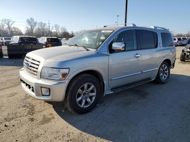 Photo 1 from auction – 2007 INFINITI QX56 with VIN 5N3AA08C07N806615