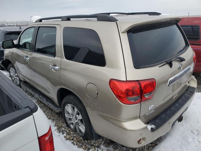 Photo 2 from auction – 2008 TOYOTA SEQUOIA LI with VIN 5TDBY68A58S001008
