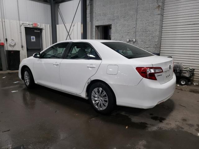 Photo 2 from auction – 2012 TOYOTA CAMRY BASE with VIN 4T1BF1FK2CU529125