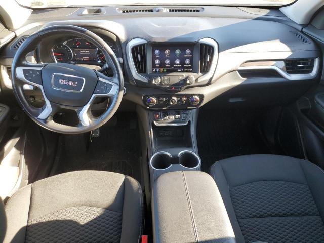 Photo 8 from auction – 2021 GMC TERRAIN SL with VIN 3GKALTEV2ML300895