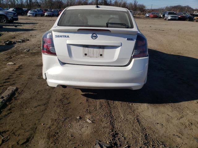 Photo 6 from auction – 2012 NISSAN SENTRA 2.0 with VIN 3N1AB6AP9CL777302