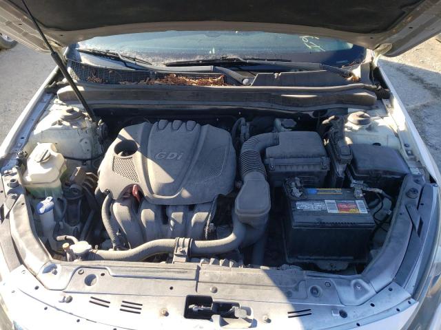 Photo 11 from auction – 2011 KIA OPTIMA LX with VIN KNAGM4A7XB5091321