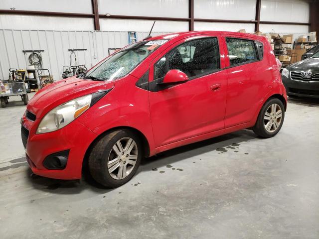 CHEVROLET SPARK LS 2014 with VIN KL8CB6S97EC547173 - Photo from auction
