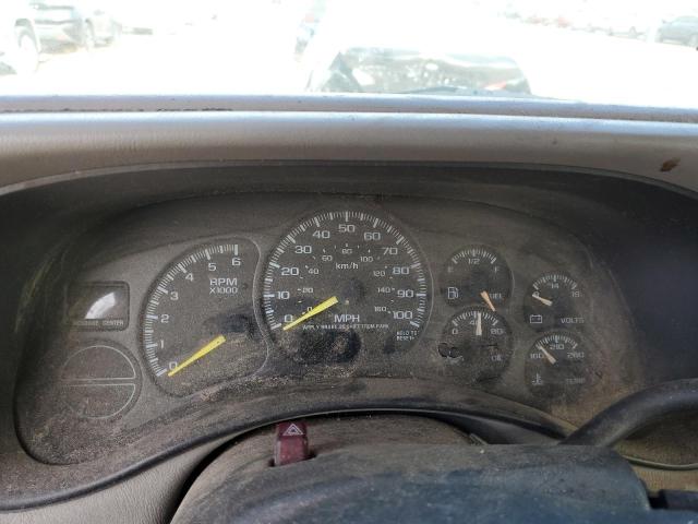 Photo 9 from auction – 1999 CHEVROLET SILVERADO with VIN 2GCEK19T9X1264142