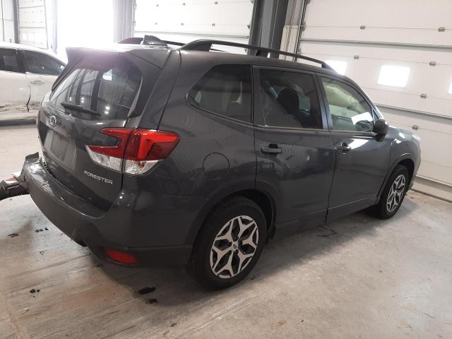 Photo 3 from auction – 2021 SUBARU FORESTER P with VIN JF2SKAFC3MH483650
