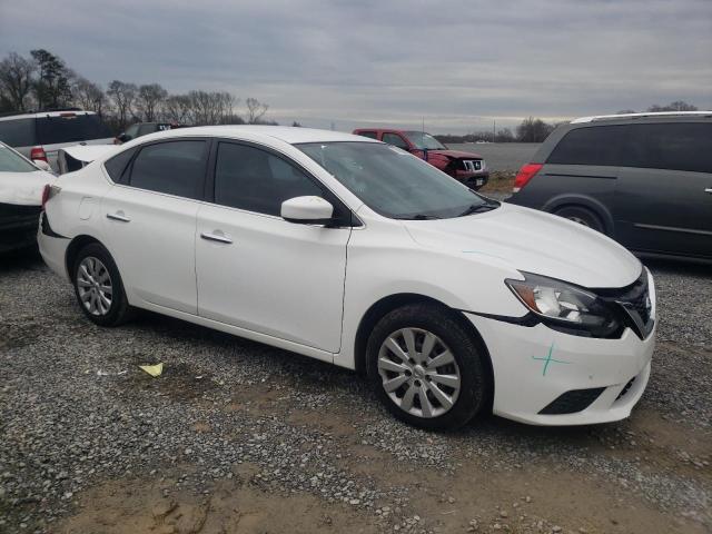 Photo 4 from auction – 2016 NISSAN SENTRA S with VIN 3N1AB7AP3GY287727