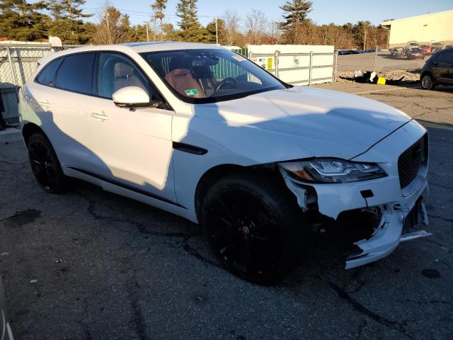 Photo 4 from auction – 2017 JAGUAR F-PACE S with VIN SADCM2BV8HA071320