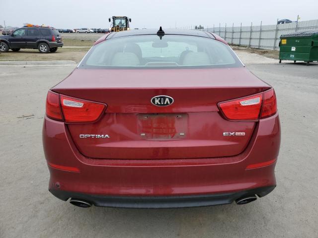 Photo 6 from auction – 2015 KIA OPTIMA EX with VIN 5XXGN4A73FG449117