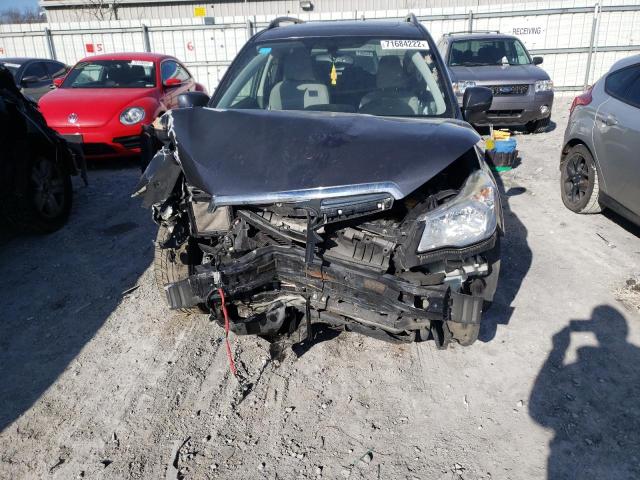 Photo 5 from auction – 2015 SUBARU FORESTER 2 with VIN JF2SJADC1FH808353