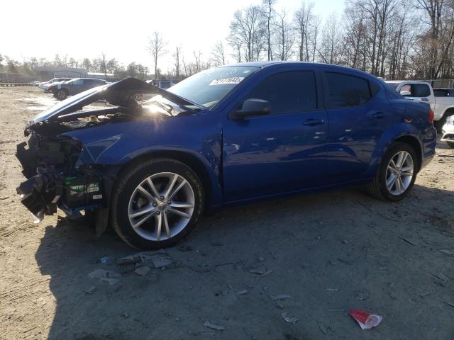 DODGE AVENGER SE 2014 z numerem VIN 1C3CDZAB3EN225260 - Zdjęcie z aukcji