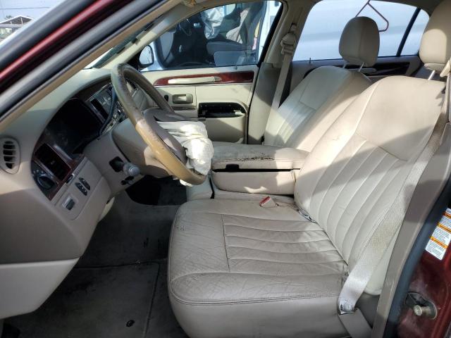 Photo 7 from auction – 2003 LINCOLN TOWN CAR E with VIN 1LNHM81W83Y667621
