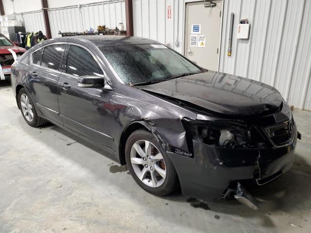 Photo 4 from auction – 2012 ACURA TL with VIN 19UUA8F21CA024636