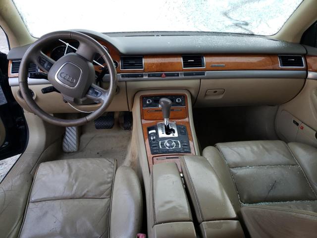 صورة رقم 8 من المزاد - 2007 AUDI A8 4.2 QUA مع VIN WAULV44E27N019252