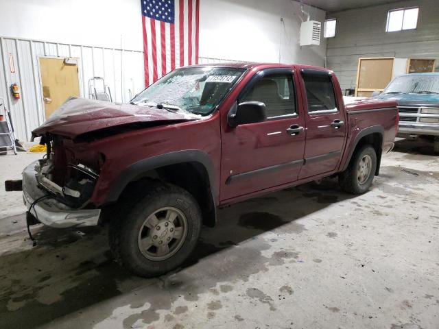 Photo 1 from auction – 2007 CHEVROLET COLORADO with VIN 1GCDT13EX78138842