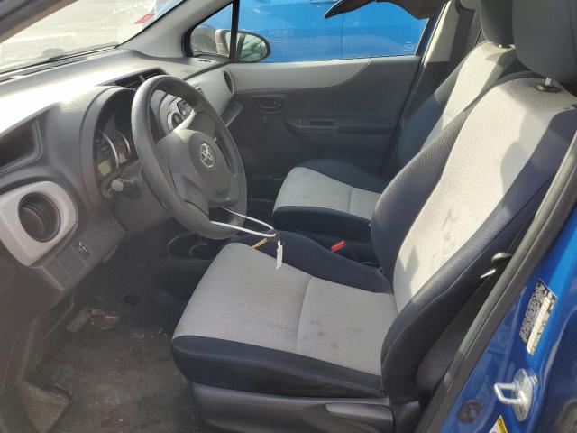 Photo 7 from auction – 2012 TOYOTA YARIS with VIN JTDKTUD33CD508875