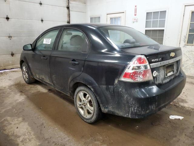 Photo 2 from auction – 2011 CHEVROLET AVEO LS with VIN KL1TD5DE4BB189948