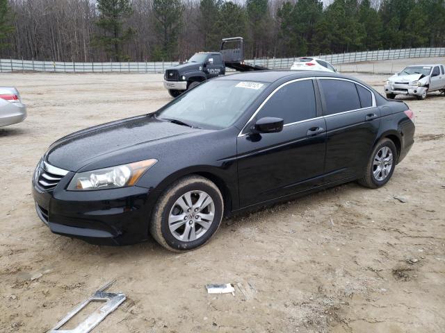 HONDA ACCORD SE 2012 with VIN 1HGCP2F68CA123514 - Photo from auction