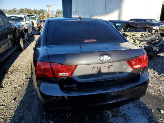 Photo 6 from auction – 2010 KIA OPTIMA LX with VIN KNAGG4A82A5388159