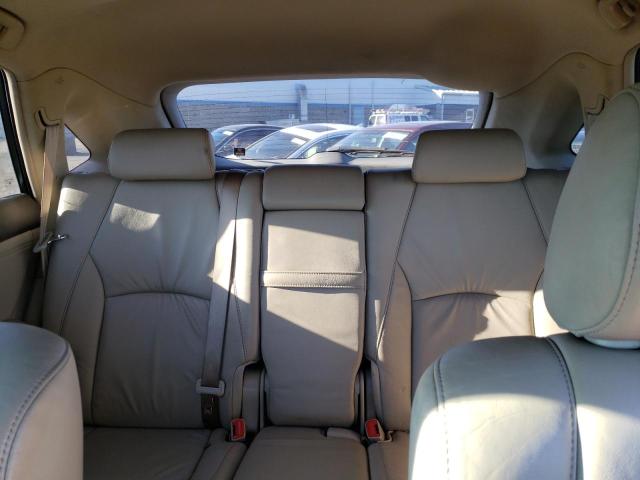 Photo 10 from auction – 2008 LEXUS RX 350 with VIN 2T2HK31U28C093147