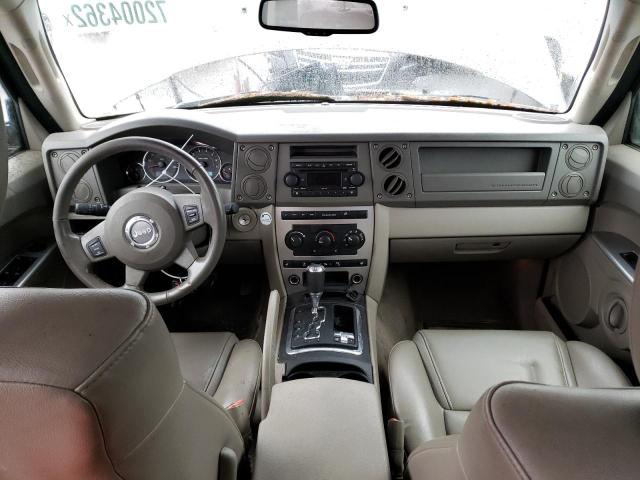 Photo 8 from auction – 2006 JEEP COMMANDER with VIN 1J8HG48N36C231545