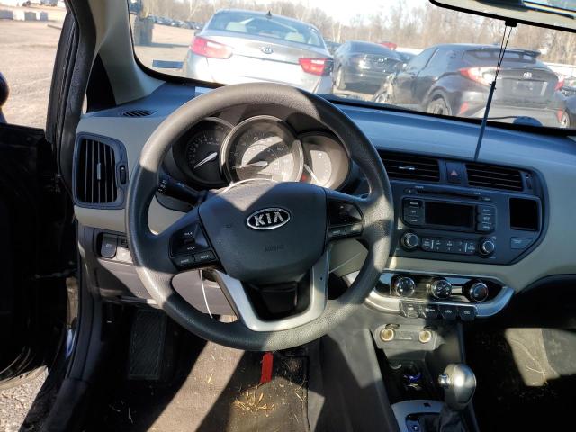 Photo 8 from auction – 2013 KIA RIO LX with VIN KNADM4A39D6127481