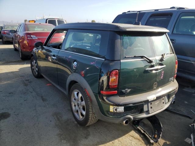 Photo 2 from auction – 2010 MINI COOPER S C with VIN WMWMM3C54ATP94738