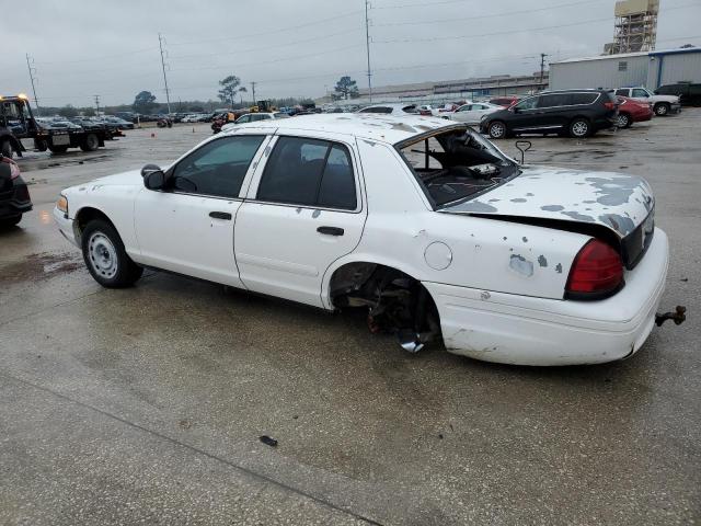 Photo 2 from auction – 2008 FORD CROWN VICT with VIN 2FAFP71V68X124124