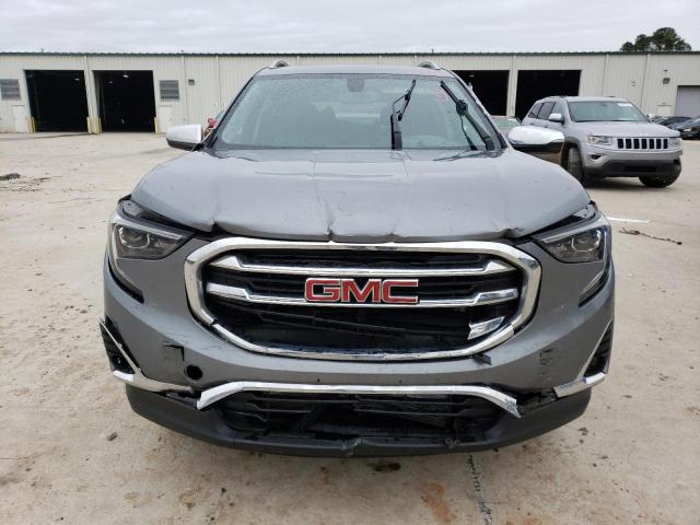 Photo 5 from auction – 2018 GMC TERRAIN SL with VIN 3GKALVEV7JL372764