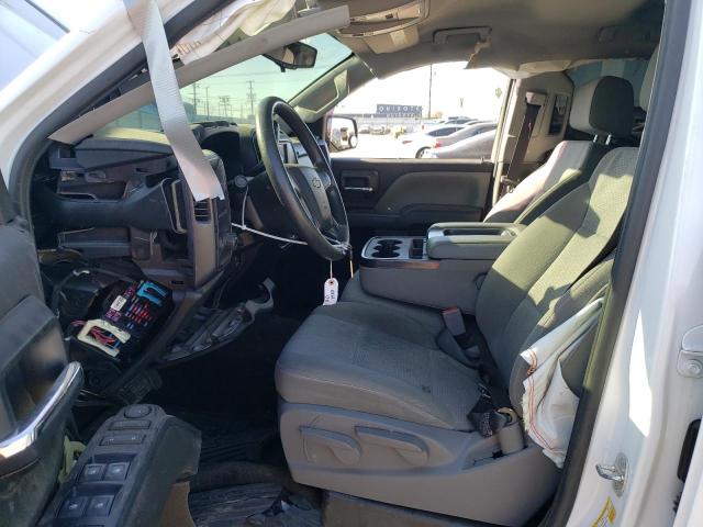 Photo 7 from auction – 2017 CHEVROLET SILVERADO with VIN 1GCRCPEC3HZ302285