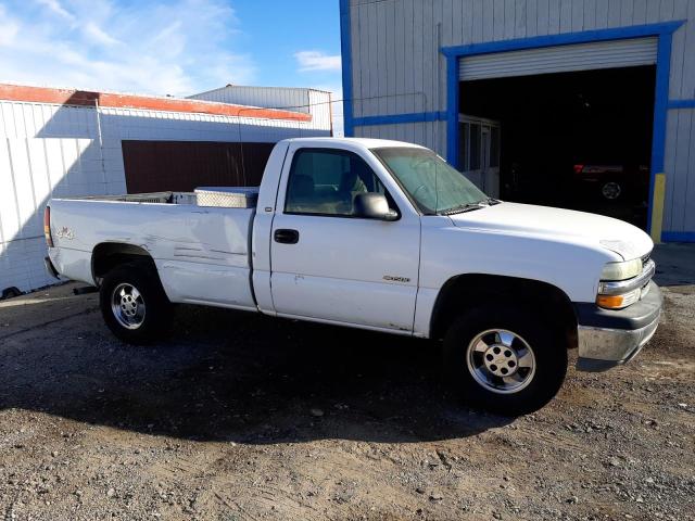 Photo 4 from auction – 1999 CHEVROLET SILVERADO with VIN 1GCEK14T3XE112492