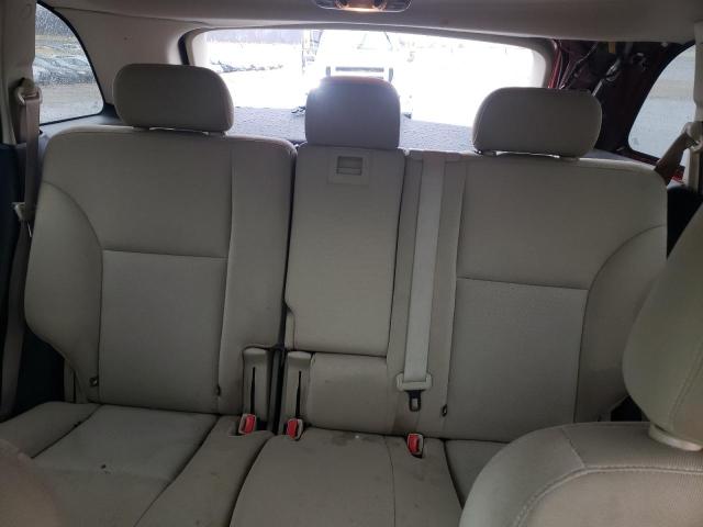 Photo 10 from auction – 2008 FORD EDGE SEL with VIN 2FMDK38C78BA60729