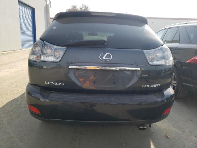 Photo 6 from auction – 2007 LEXUS RX 350 with VIN JTJGK31U370004448