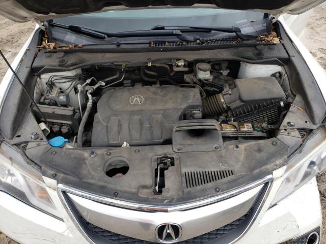 Photo 12 from auction – 2014 ACURA RDX TECHNO with VIN 5J8TB3H51EL001822
