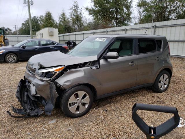 KIA SOUL 2016 with VIN KNDJN2A21G7268168 - Photo from auction