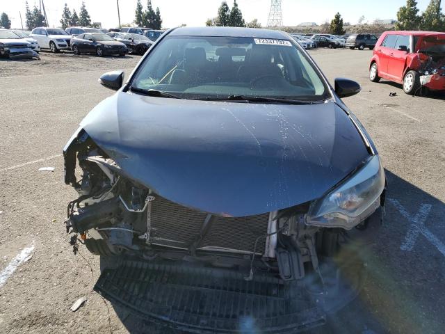 Photo 5 from auction – 2014 TOYOTA COROLLA L with VIN 5YFBURHE7EP080105