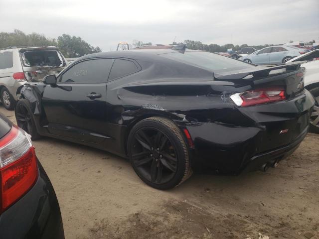 Photo 2 from auction – 2017 CHEVROLET CAMARO SS with VIN 1G1FH1R76H0180274