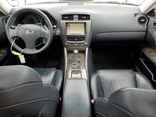 Photo 8 from auction – 2010 LEXUS IS 250 with VIN JTHBF5C23A5125093