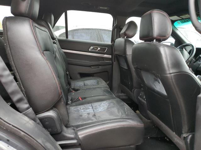 Photo 11 from auction – 2016 FORD EXPLORER S with VIN 1FM5K8GT0GGC38975