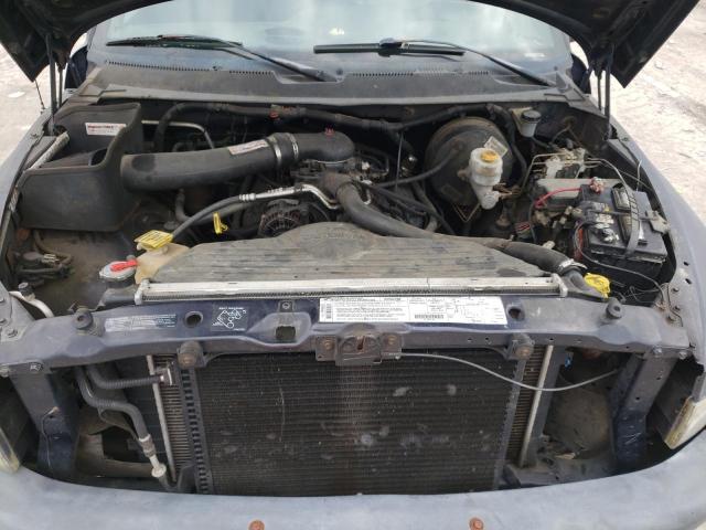 Photo 11 from auction – 1999 DODGE RAM 1500 with VIN 1B7HF16Y8XS167676