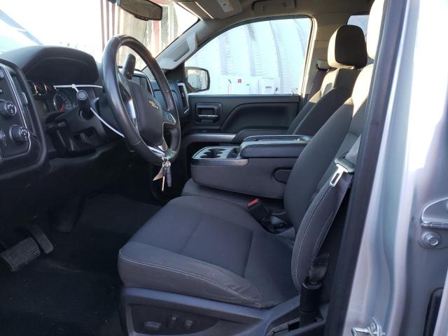 Photo 7 from auction – 2017 CHEVROLET SILVERADO with VIN 1GCVKREC0HZ343874