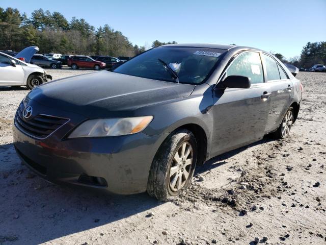 Photo 1 from auction – 2007 TOYOTA CAMRY CE with VIN 4T1BE46K27U635276