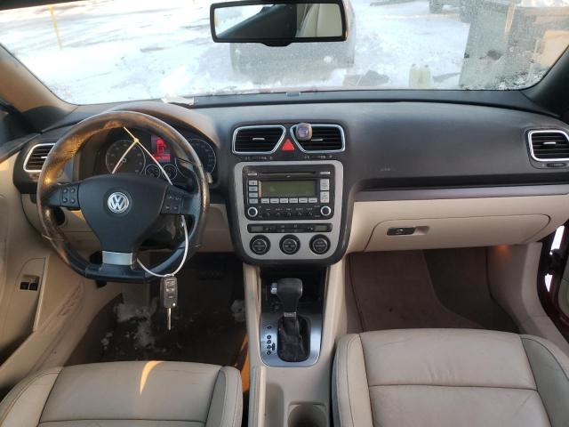 Photo 8 from auction – 2008 VOLKSWAGEN EOS LUX with VIN WVWFA71F88V030011