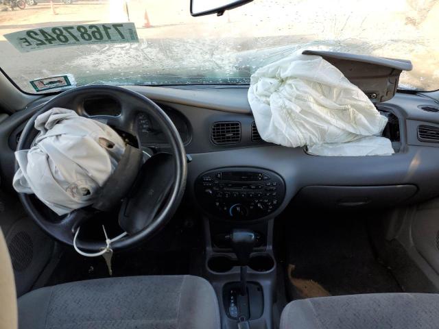 Photo 8 from auction – 1997 FORD ESCORT LX with VIN 3FALP15P8VR158684