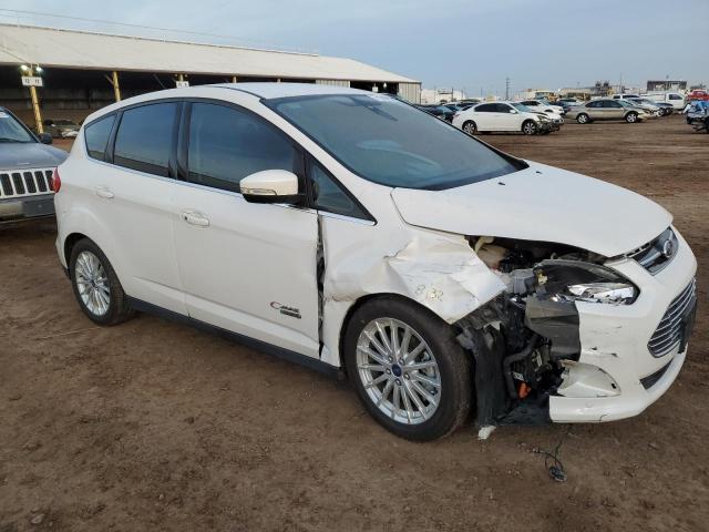 Photo 4 from auction – 2013 FORD C-MAX PREM with VIN 1FADP5CU8DL516917